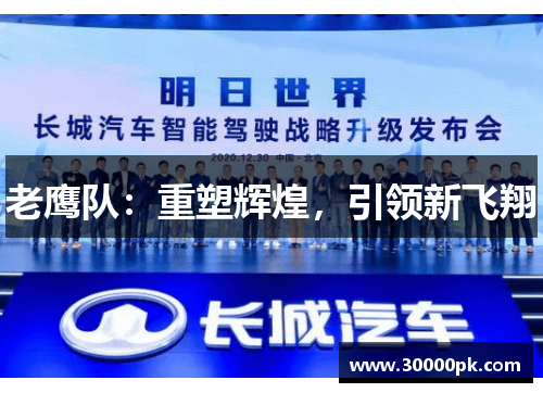 老鹰队:重塑辉煌,引领新飞翔